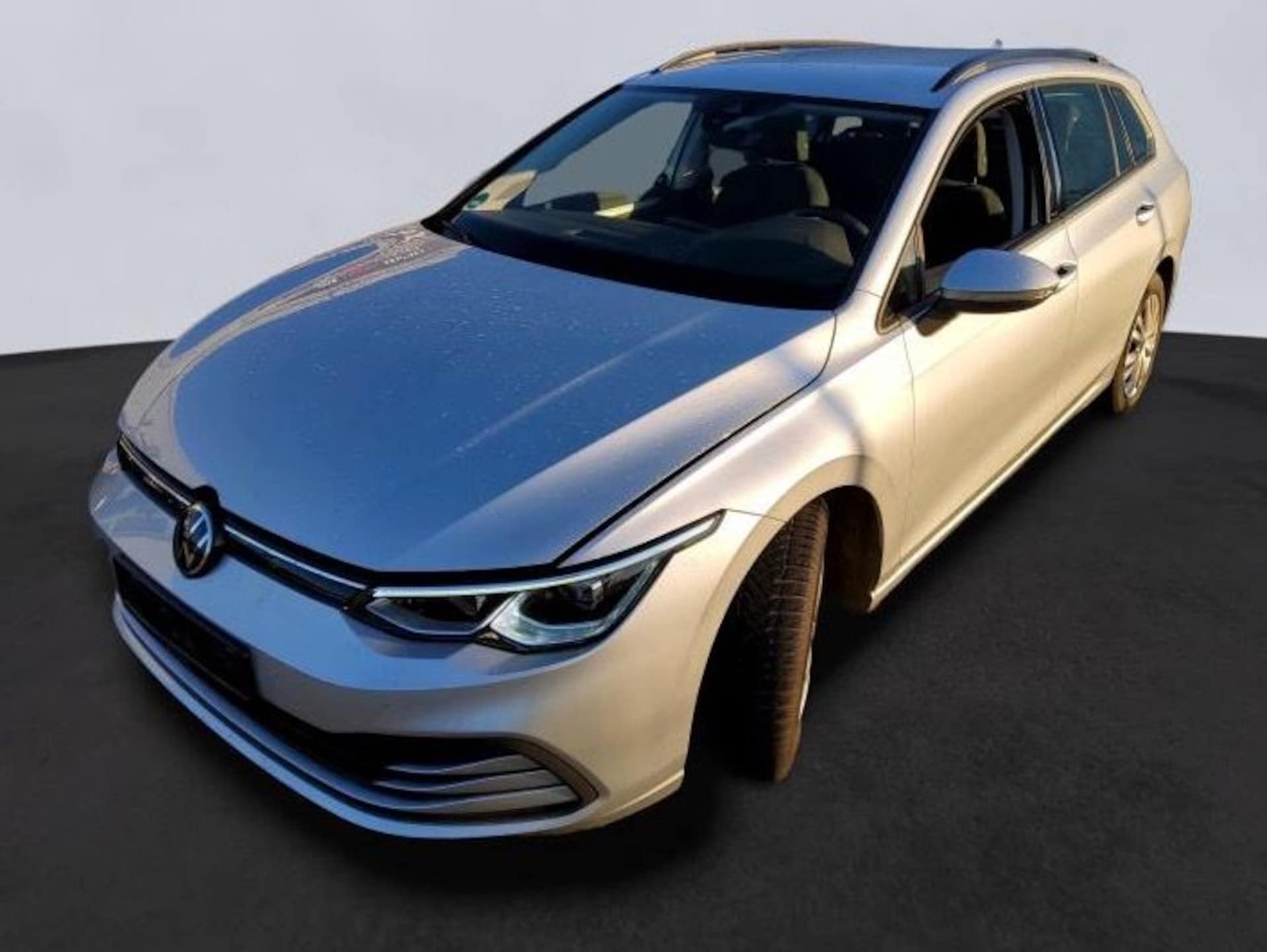 Volkswagen Golf Variant Life