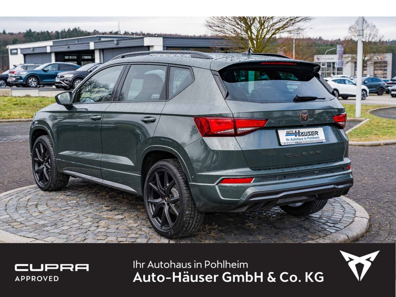CUPRA Ateca – Bild 4