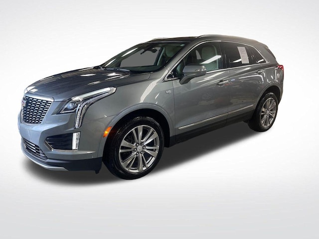 2024 Cadillac XT5