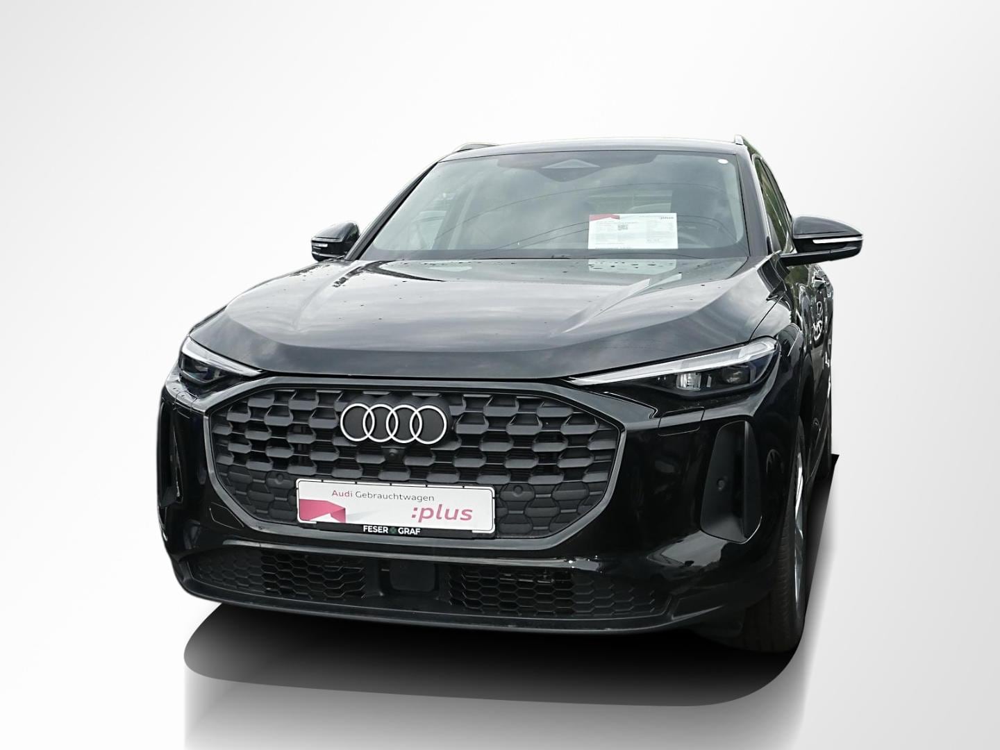 Bild über Audi Q5 SUV TFSI 150 kW S tronic - für weitere Informationen kontaktieren Sie den Audi Partner