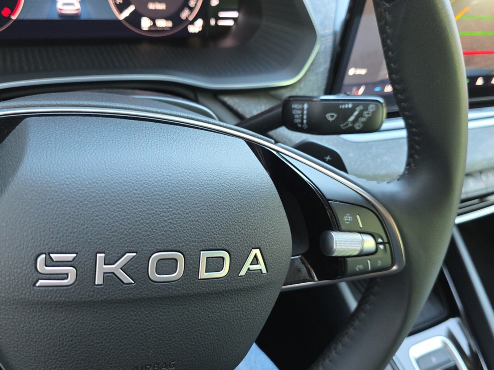 Škoda Octavia Combi – Bild 24