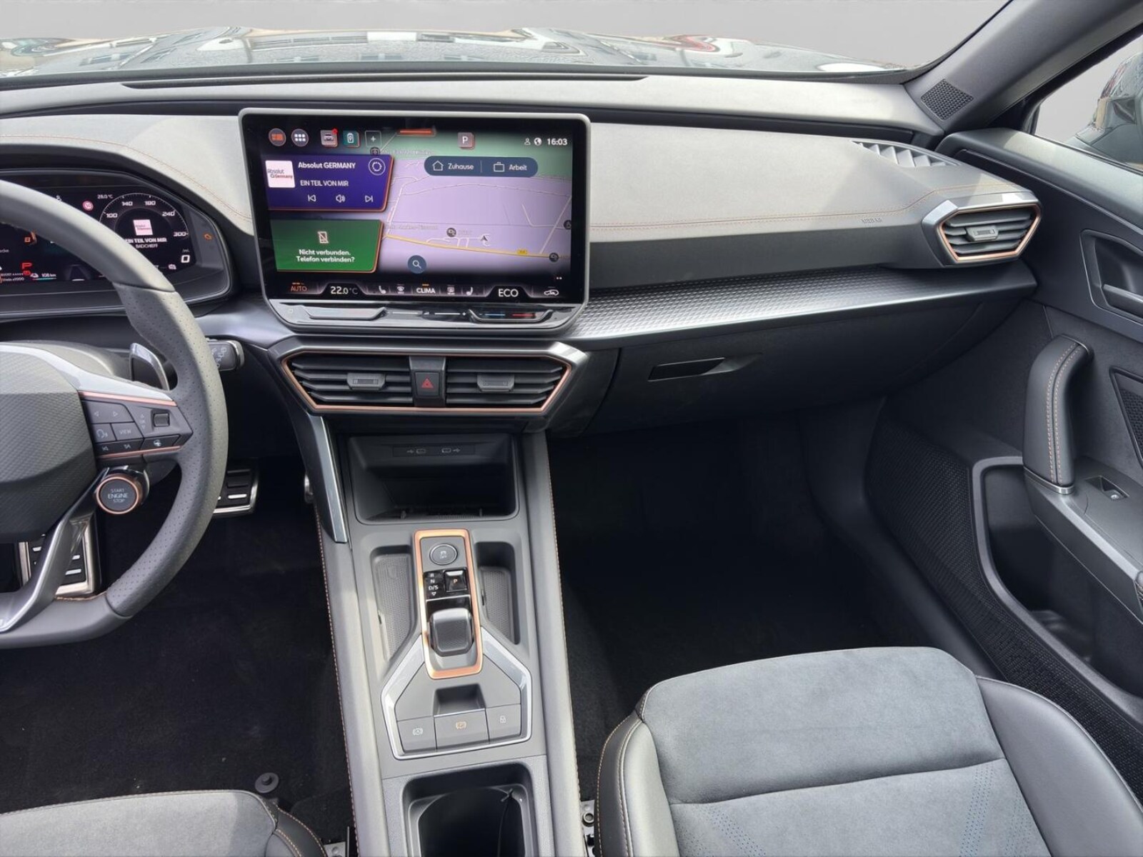 CUPRA Formentor – Bild 12