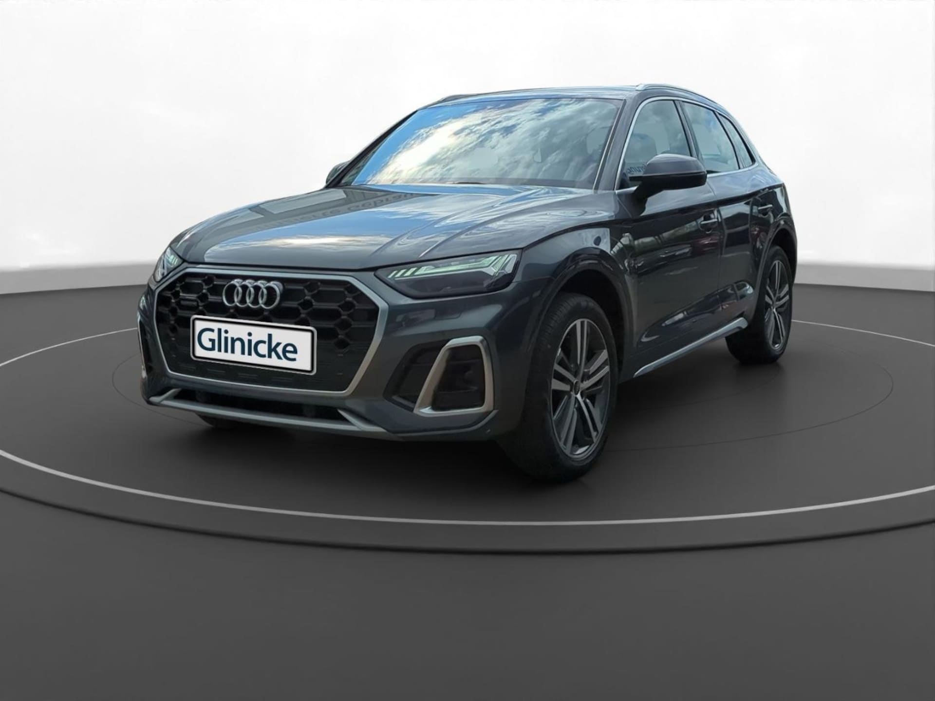 Audi Q5 SUV 2022