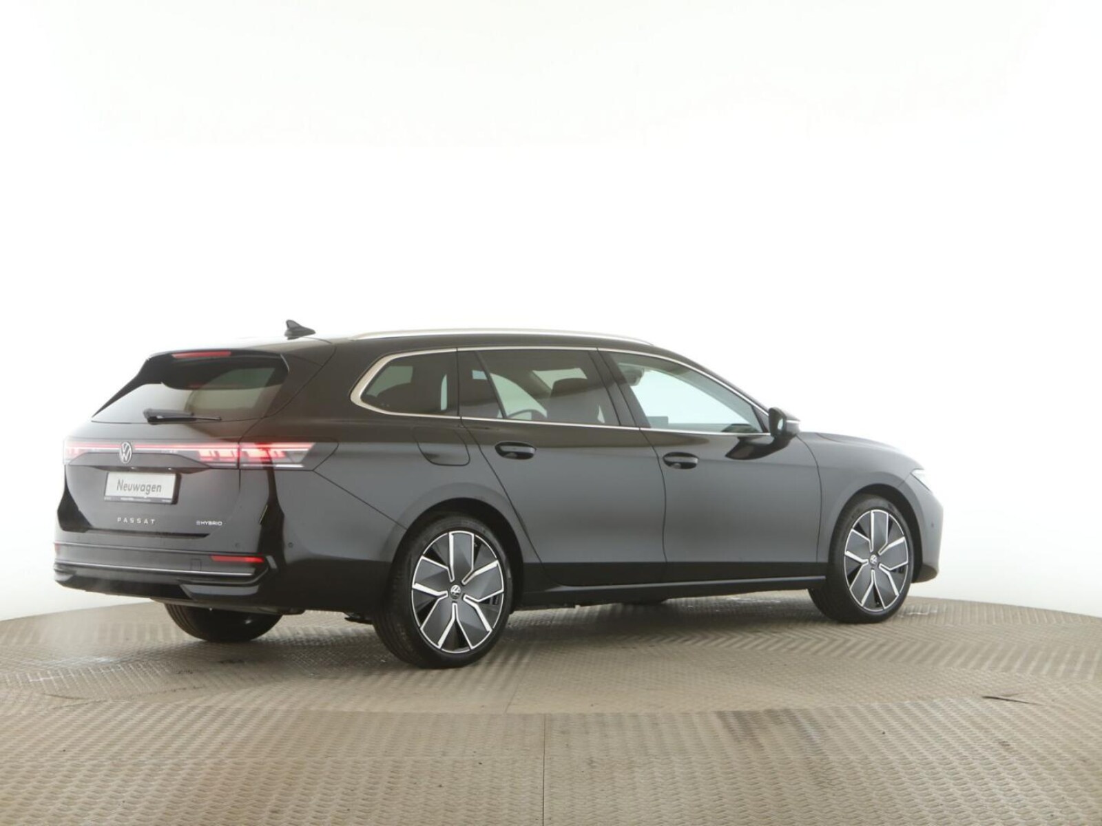 Volkswagen Passat – Bild 8