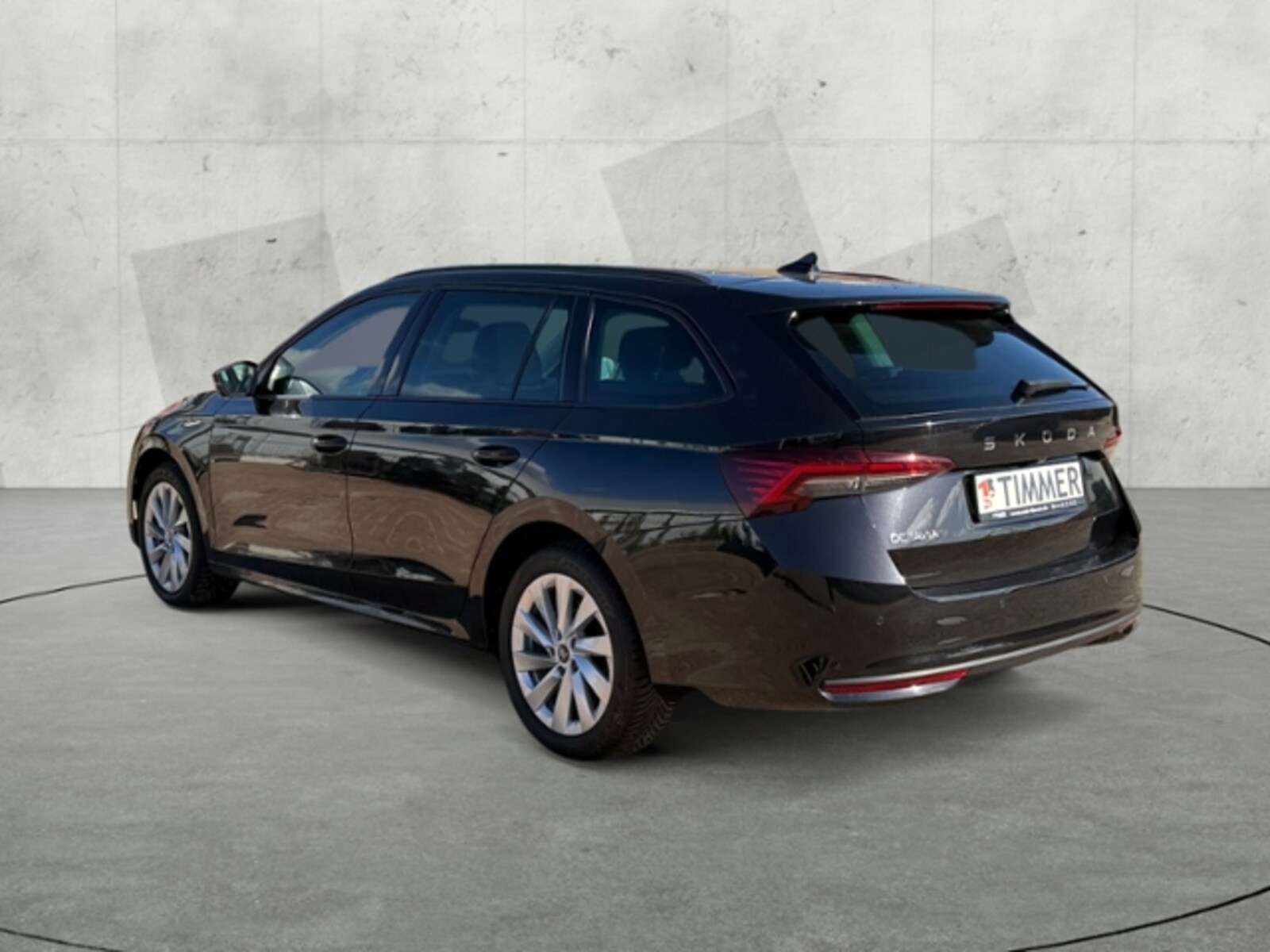 Škoda Octavia Combi – Bild 5