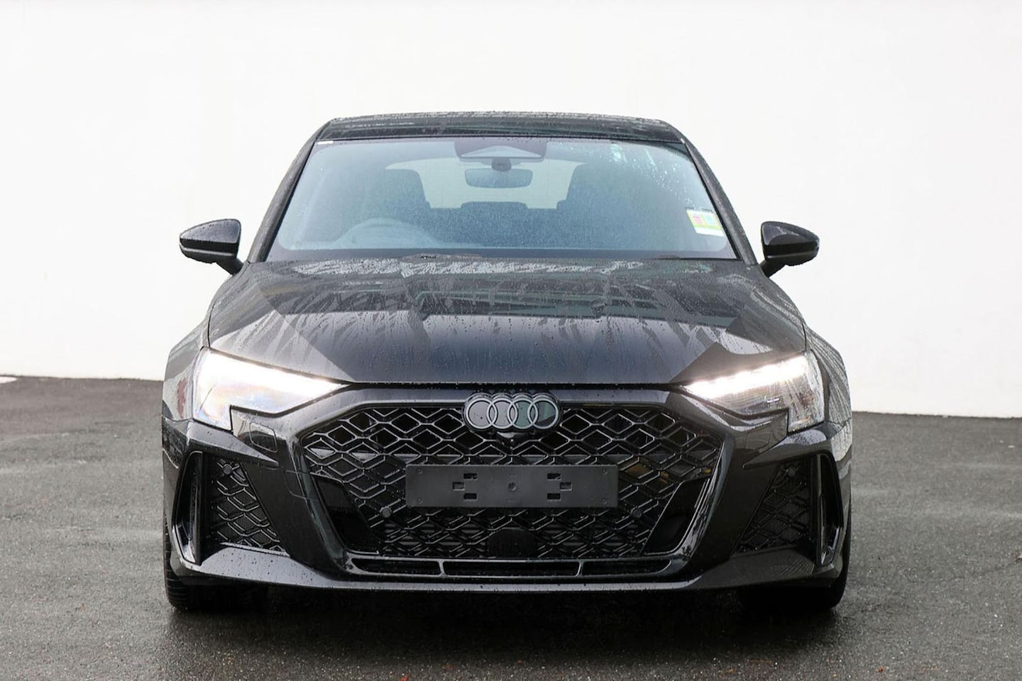 Image about Audi RS 3 Sportback TFSI quattro S tronic