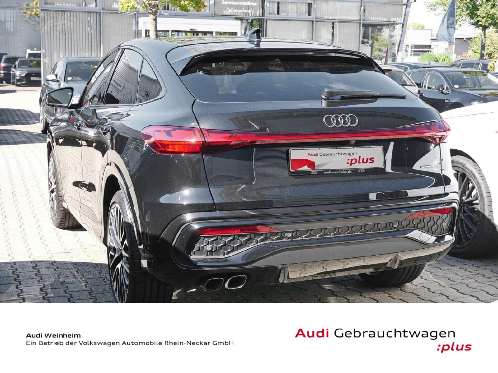 Audi Q5 Sportback – Bild 6