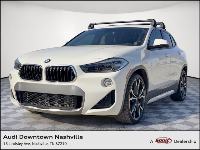 2018 BMW X2
