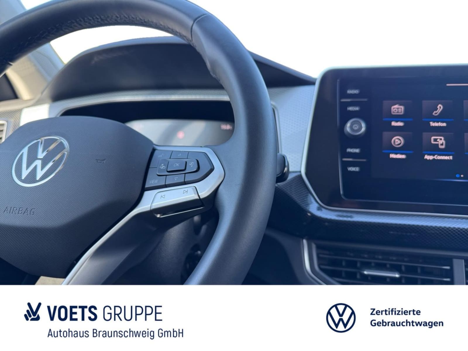 Volkswagen T-Cross – Bild 14