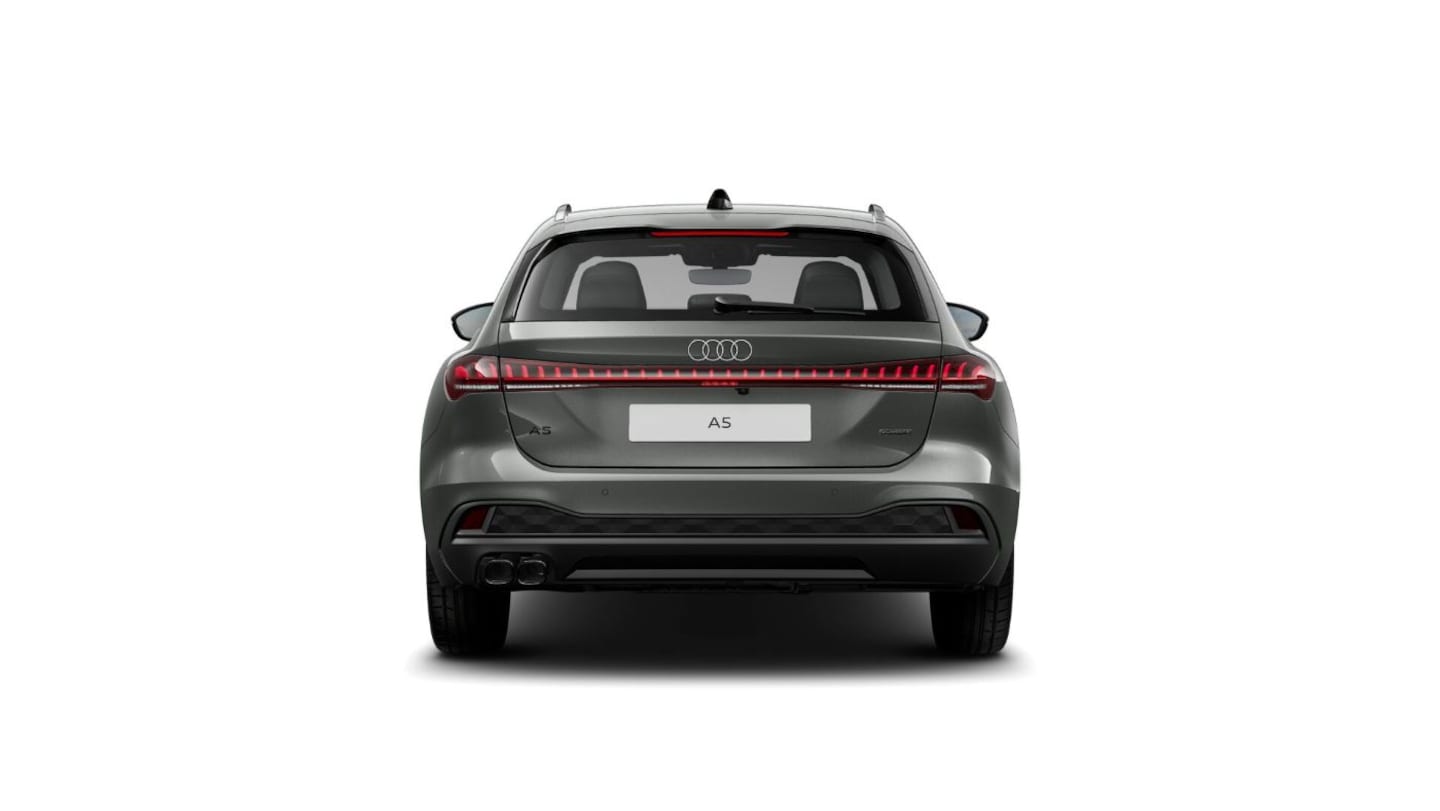 Bild über Audi A5 Avant TDI quattro 150 kW S tronic - für weitere Informationen kontaktieren Sie den Audi Partner