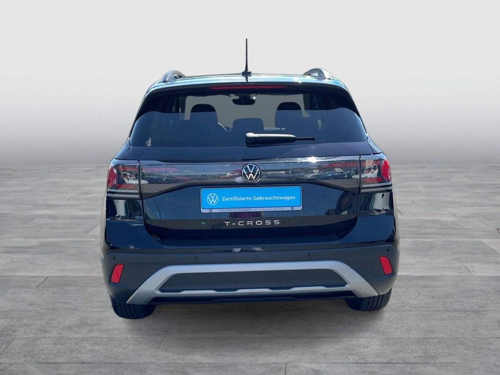 Volkswagen T-Cross – Bild 5