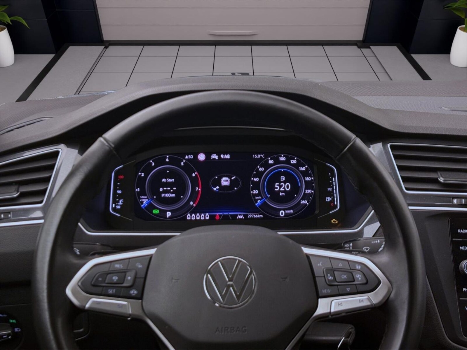 Volkswagen Tiguan Allspace – Bild 13