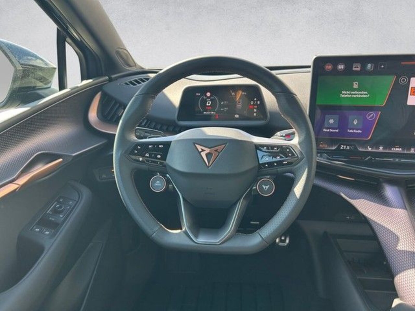 CUPRA Tavascan – Bild 14