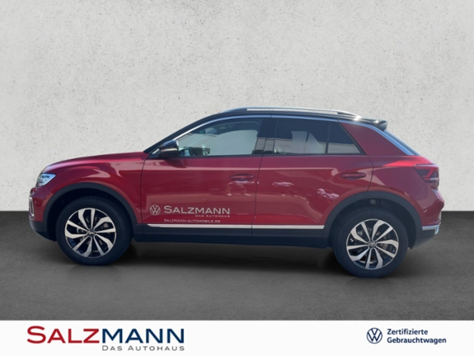 Volkswagen T-Roc – Bild 2