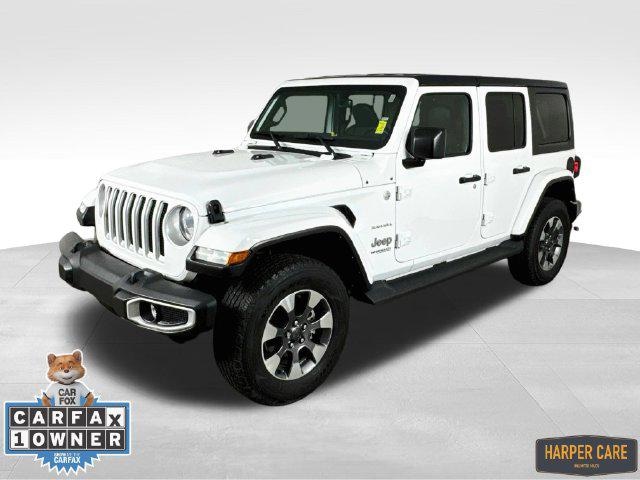 2022 Jeep Wrangler