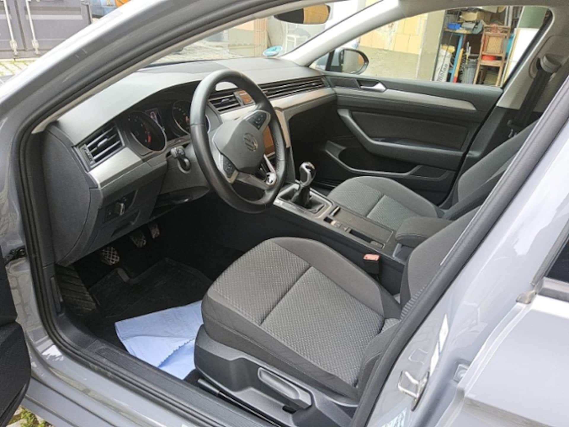 Volkswagen Passat Variant Conceptline