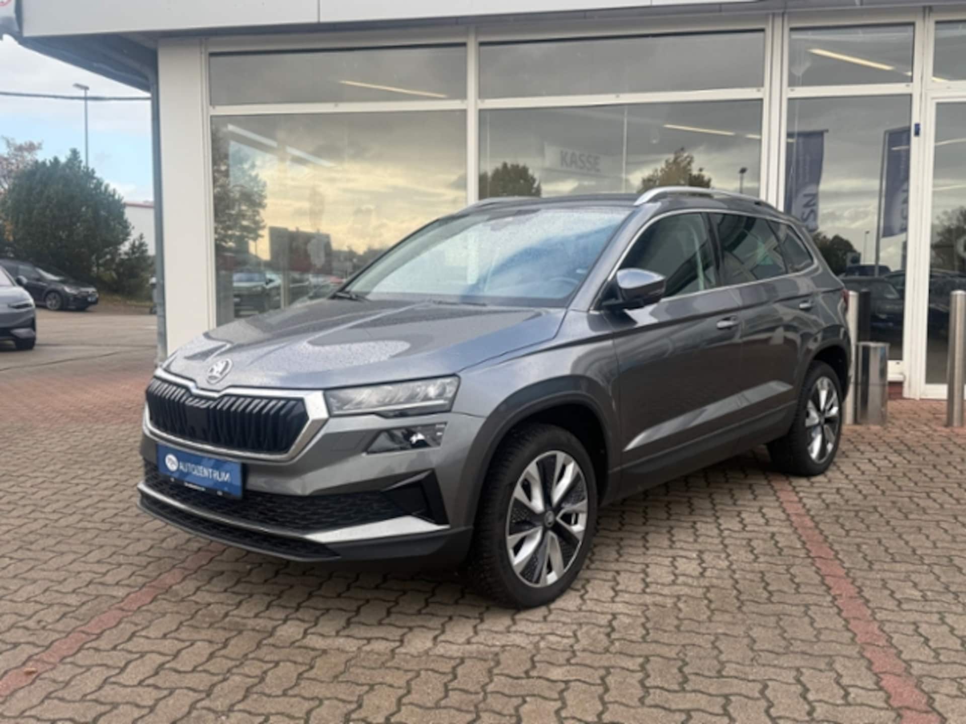 Skoda Karoq Selection