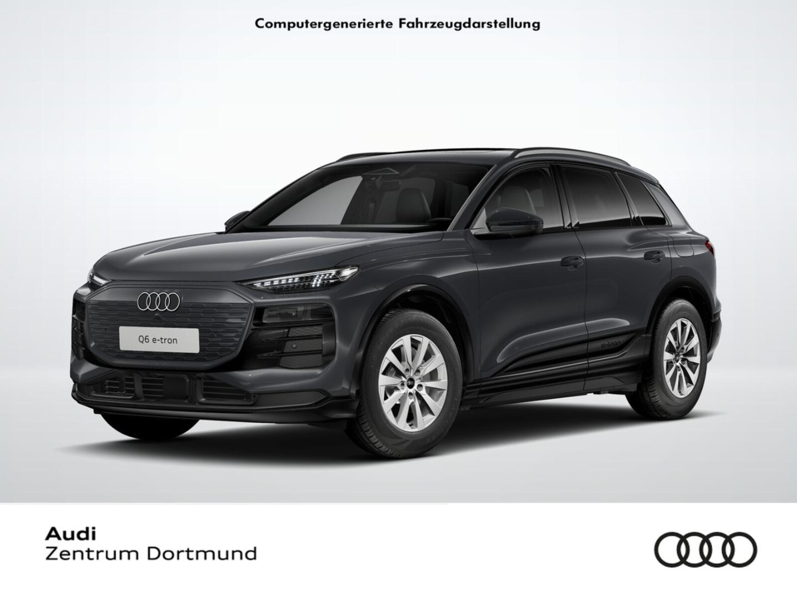 Audi Q6 e-tron