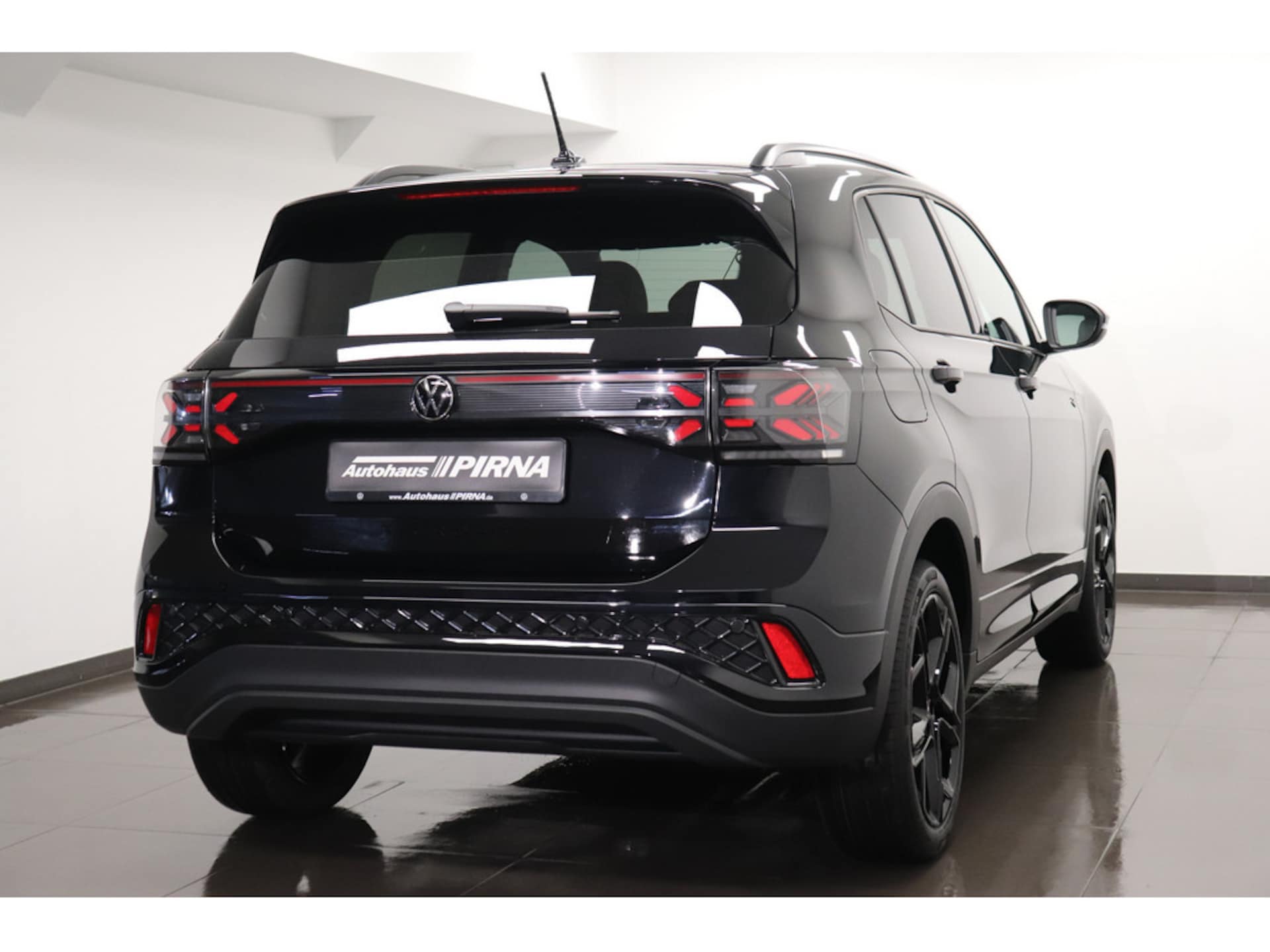 Volkswagen T-Cross R-Line