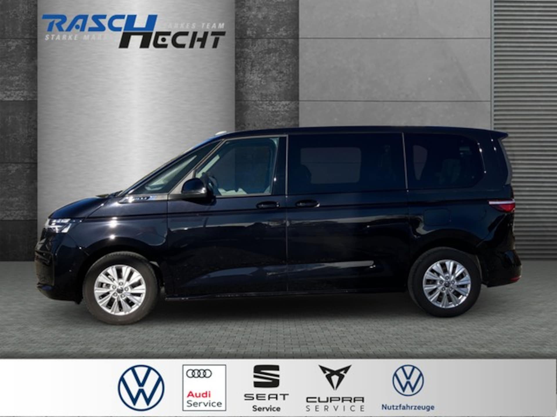 Volkswagen Multivan Basis-Modell