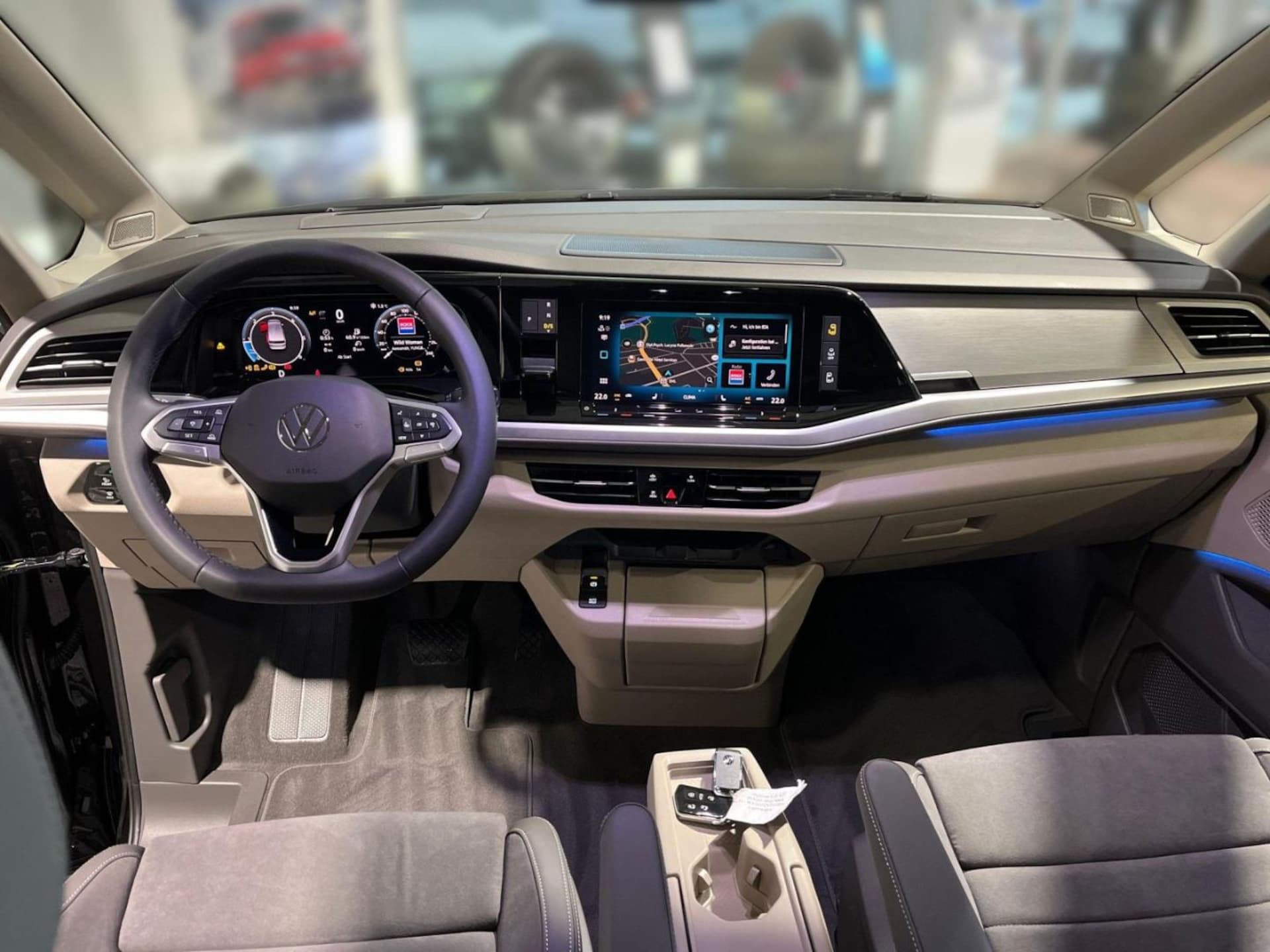 Volkswagen Multivan Life