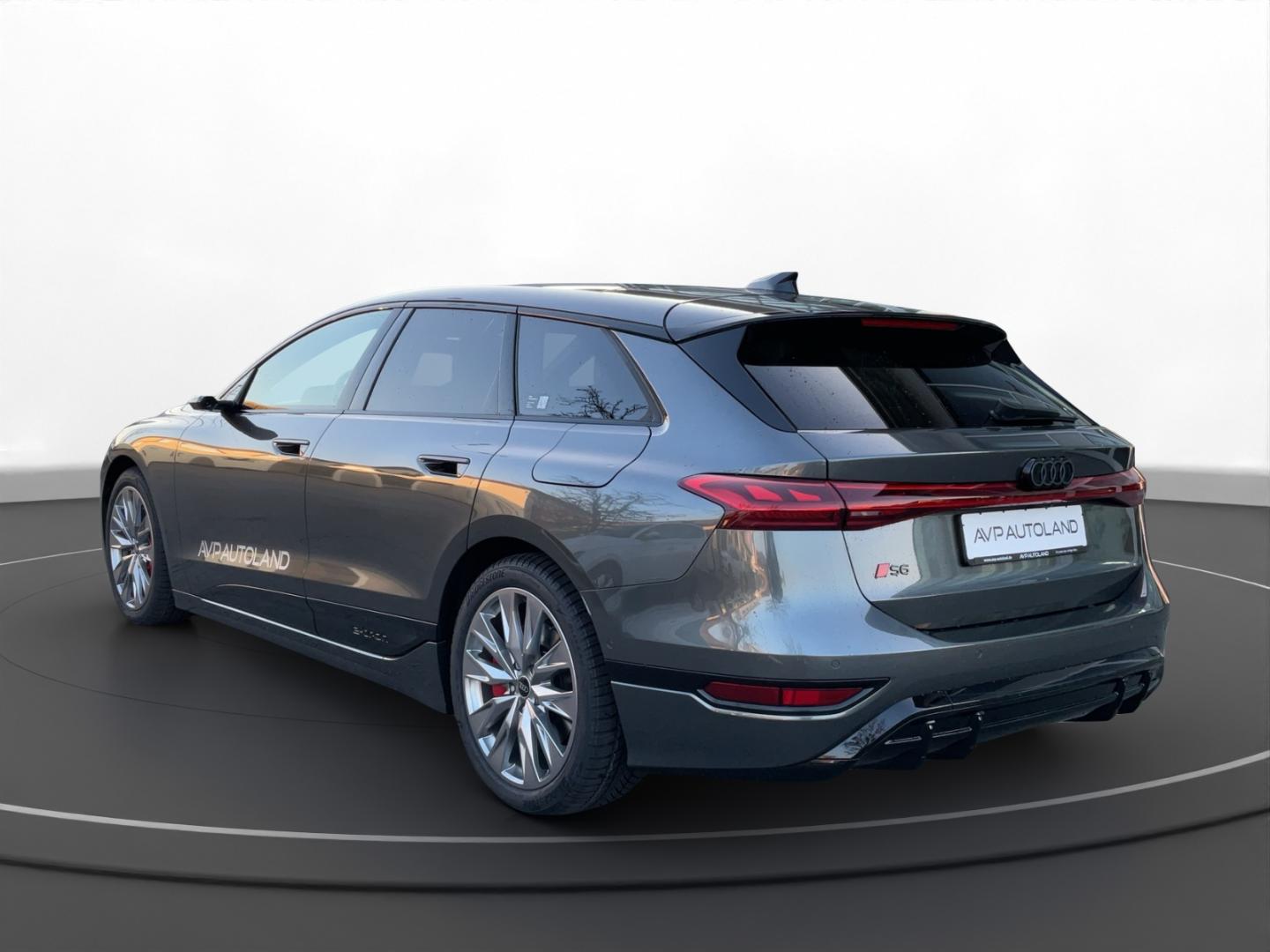 Image about Audi S6 Avant e-tron e-tron
