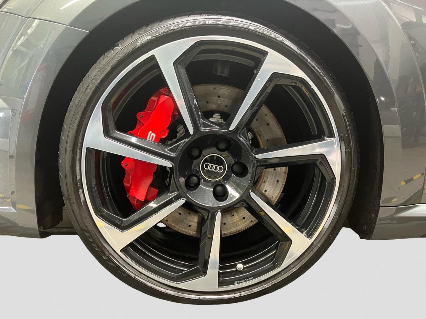 Image about Audi TT RS Coupé TFSI quattro S tronic