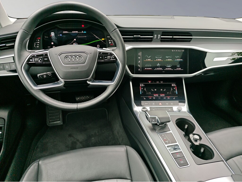 Image about Audi A6 Avant 40 TDI S tronic