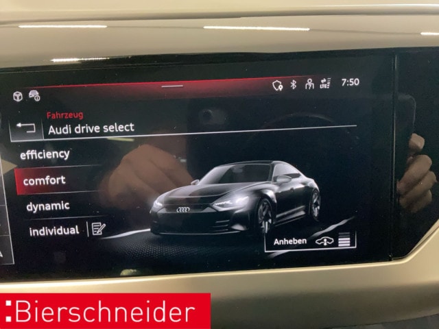 Audi e-tron GT RS
