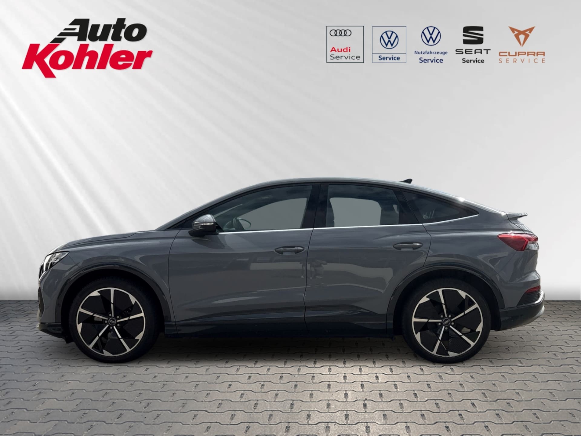 Audi Q4 Sportback e-tron