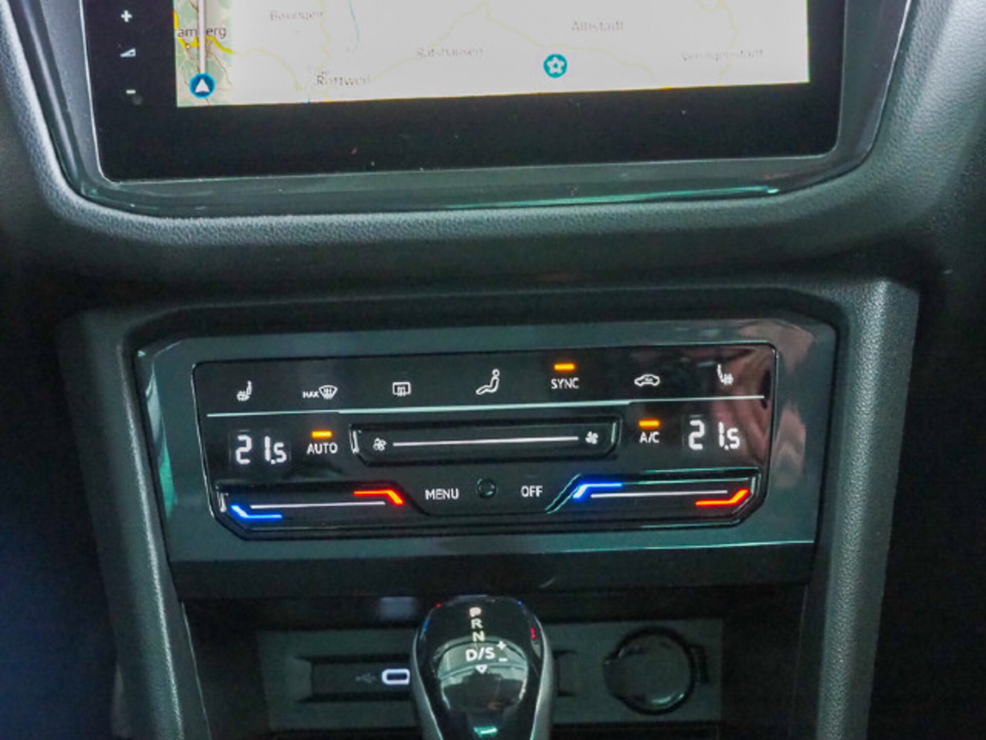 Volkswagen Tiguan Elegance