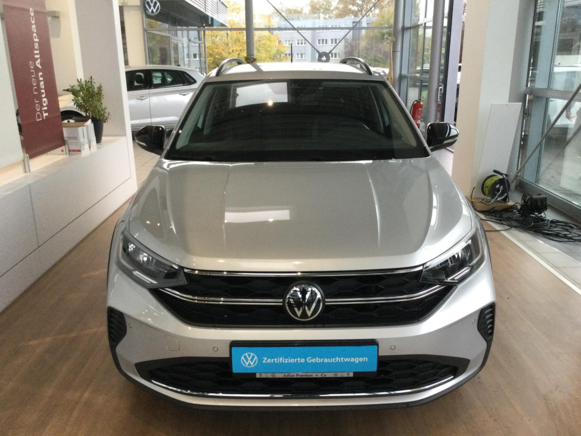 Volkswagen Taigo Goal