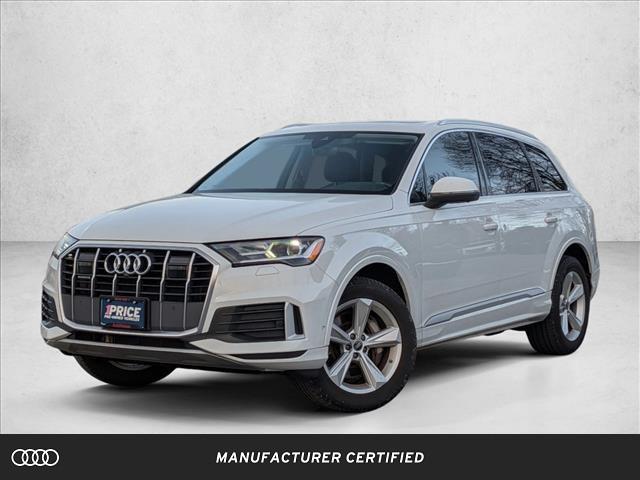 2023 Audi Q7 Premium