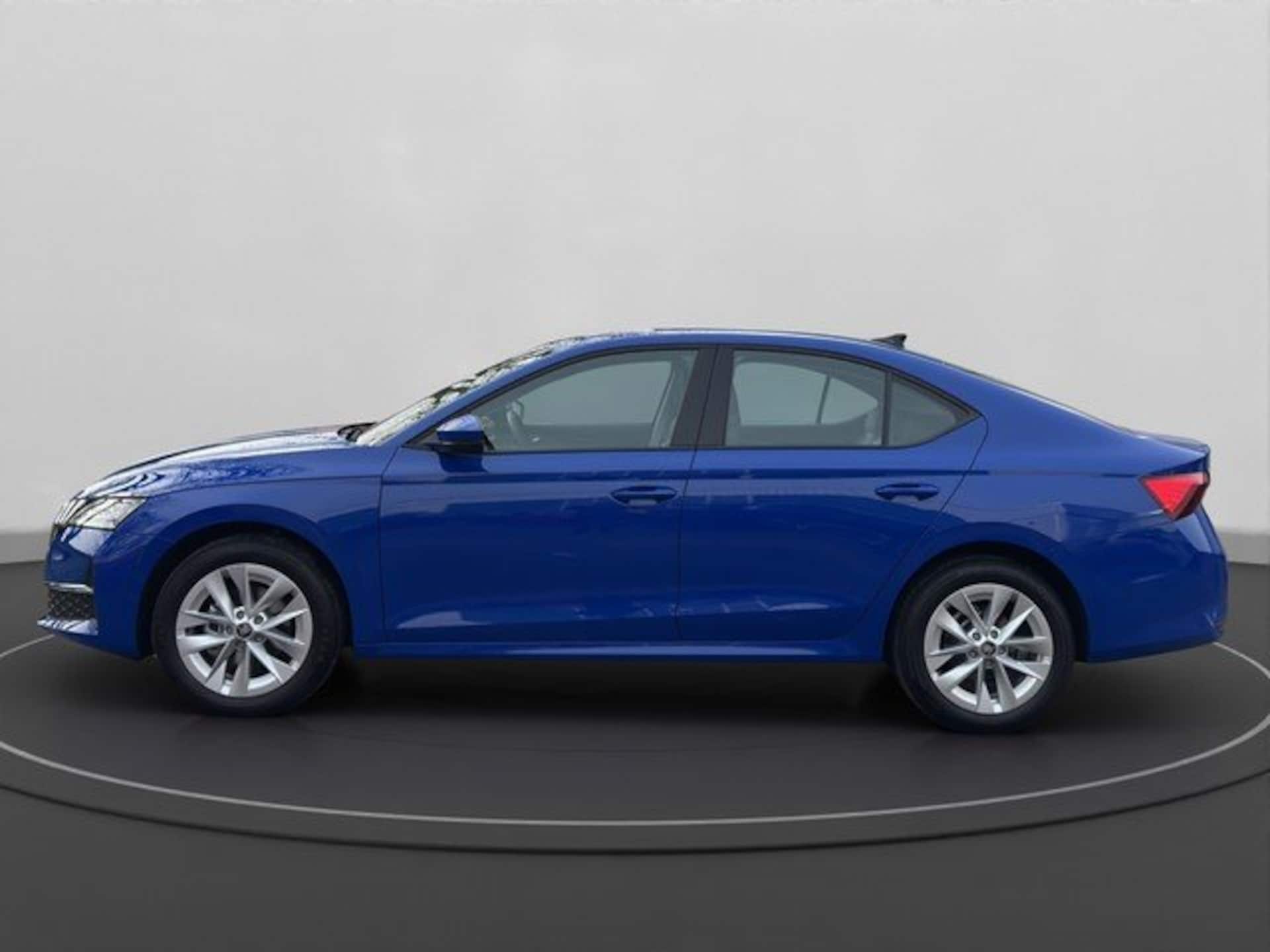 Skoda Octavia Selection