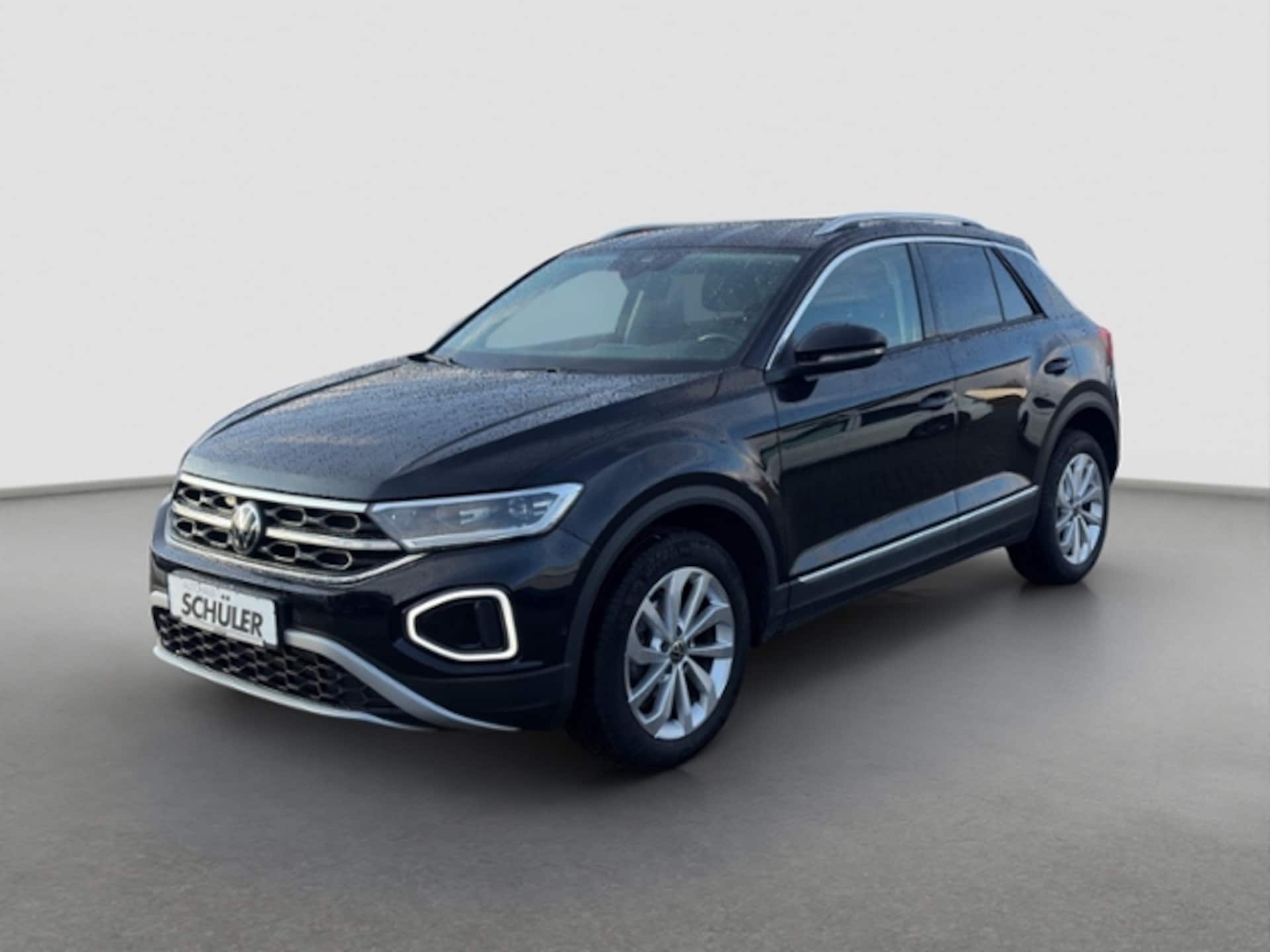 Volkswagen T-Roc Style