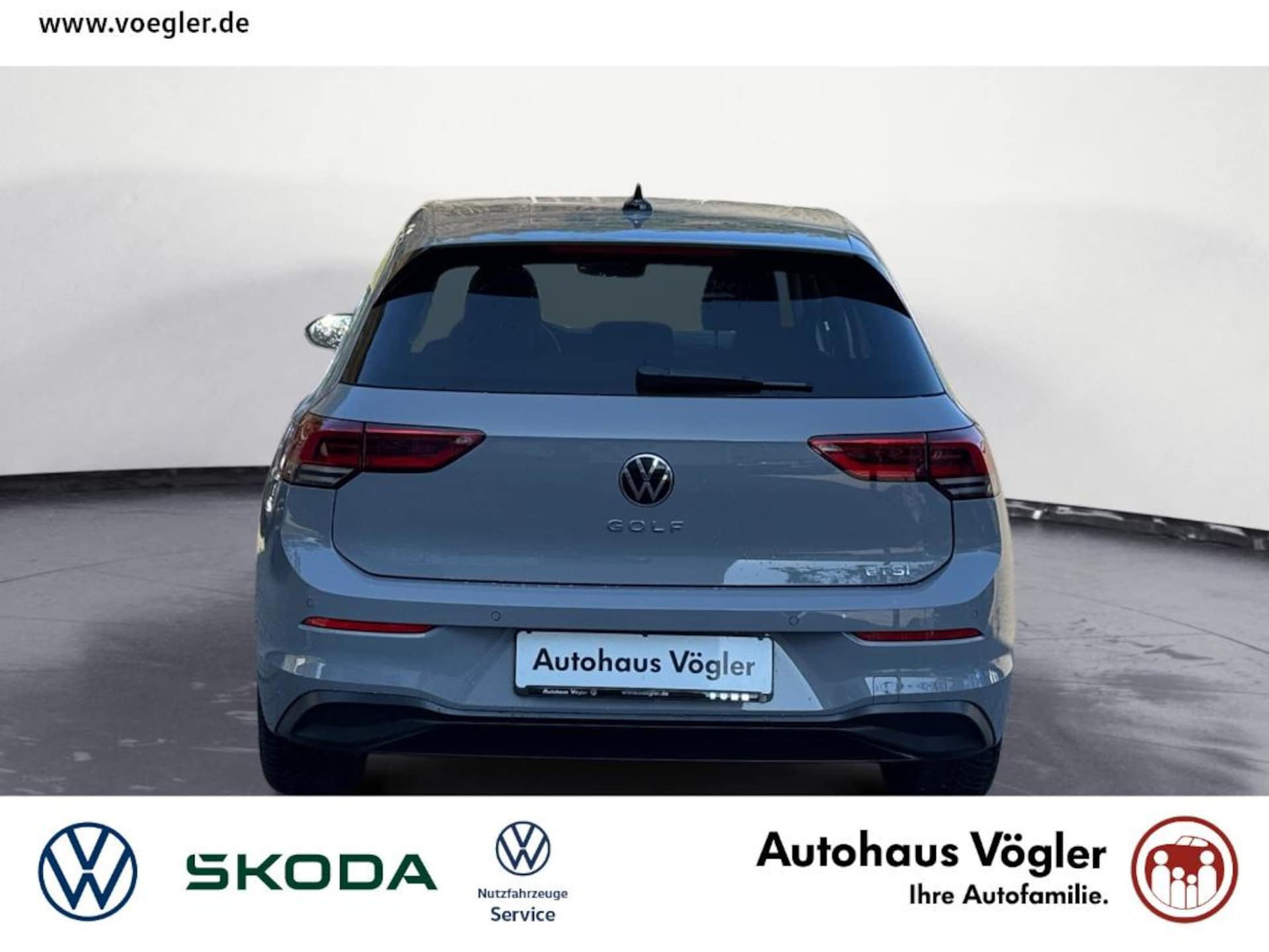 Volkswagen Golf Life
