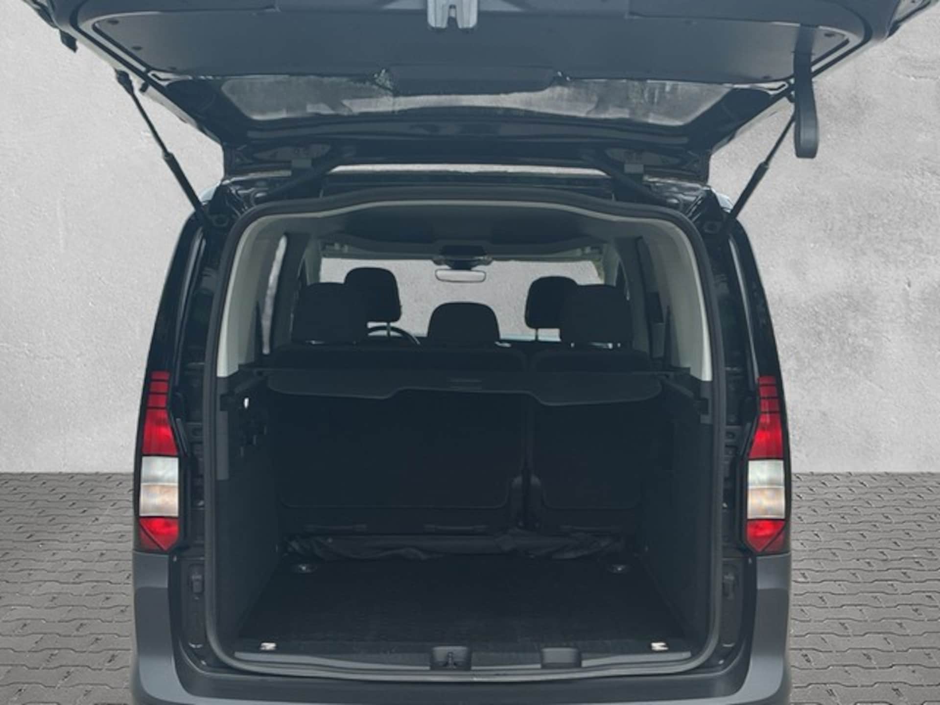 Volkswagen Caddy Basis-Modell