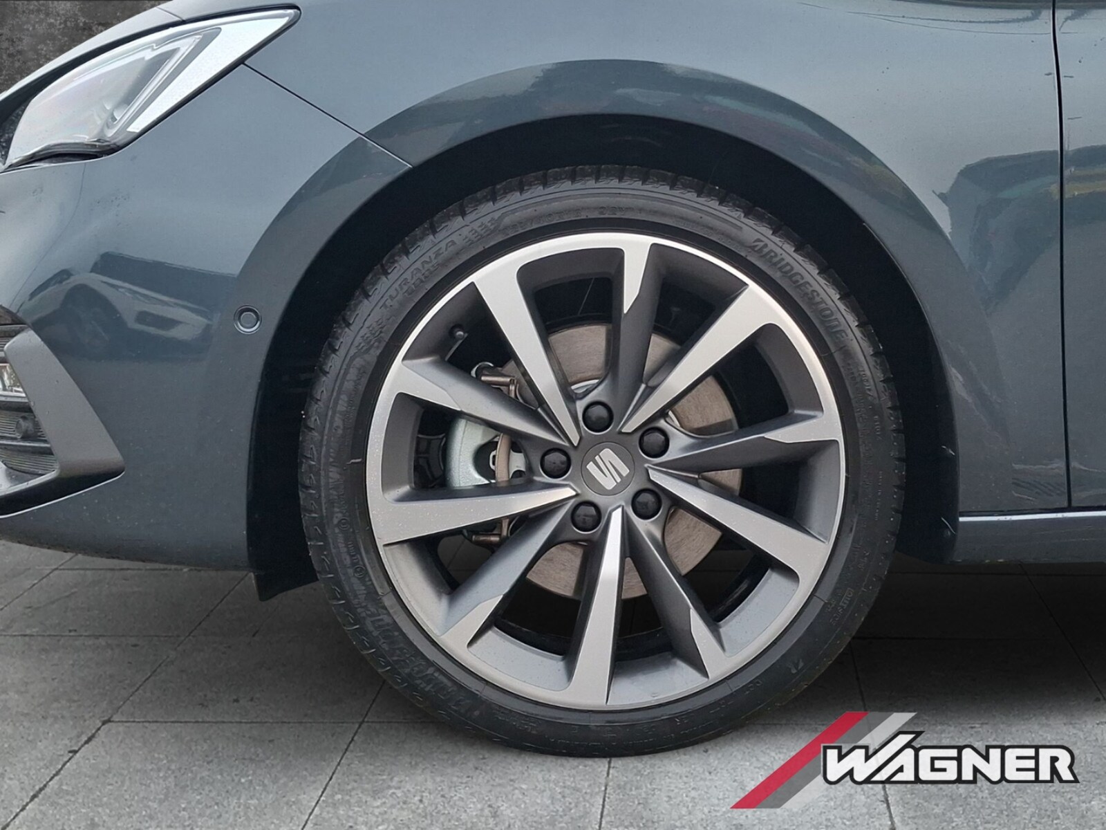 SEAT Leon Sportstourer – Bild 4