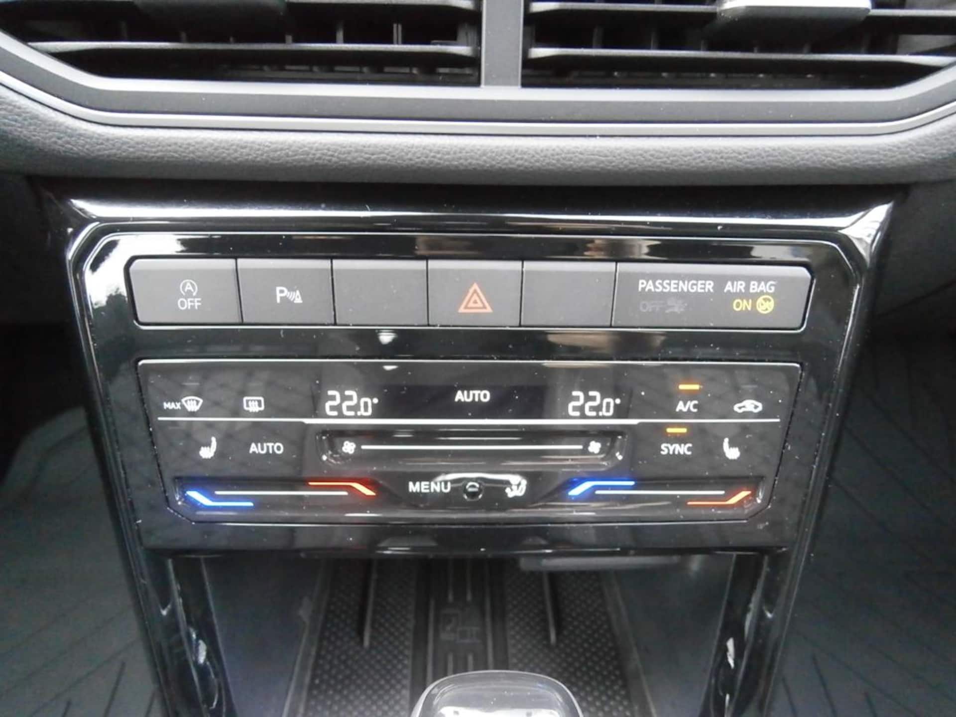 Volkswagen T-Cross R-Line