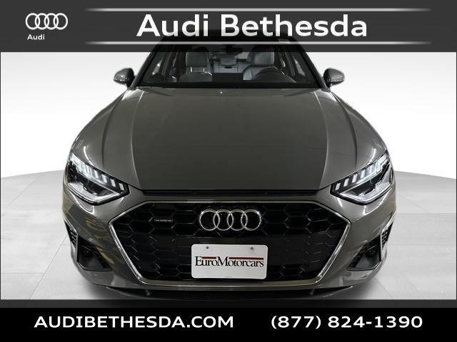 2023 Audi A4 Sedan
