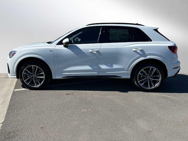 2025 Audi Q3 SUV