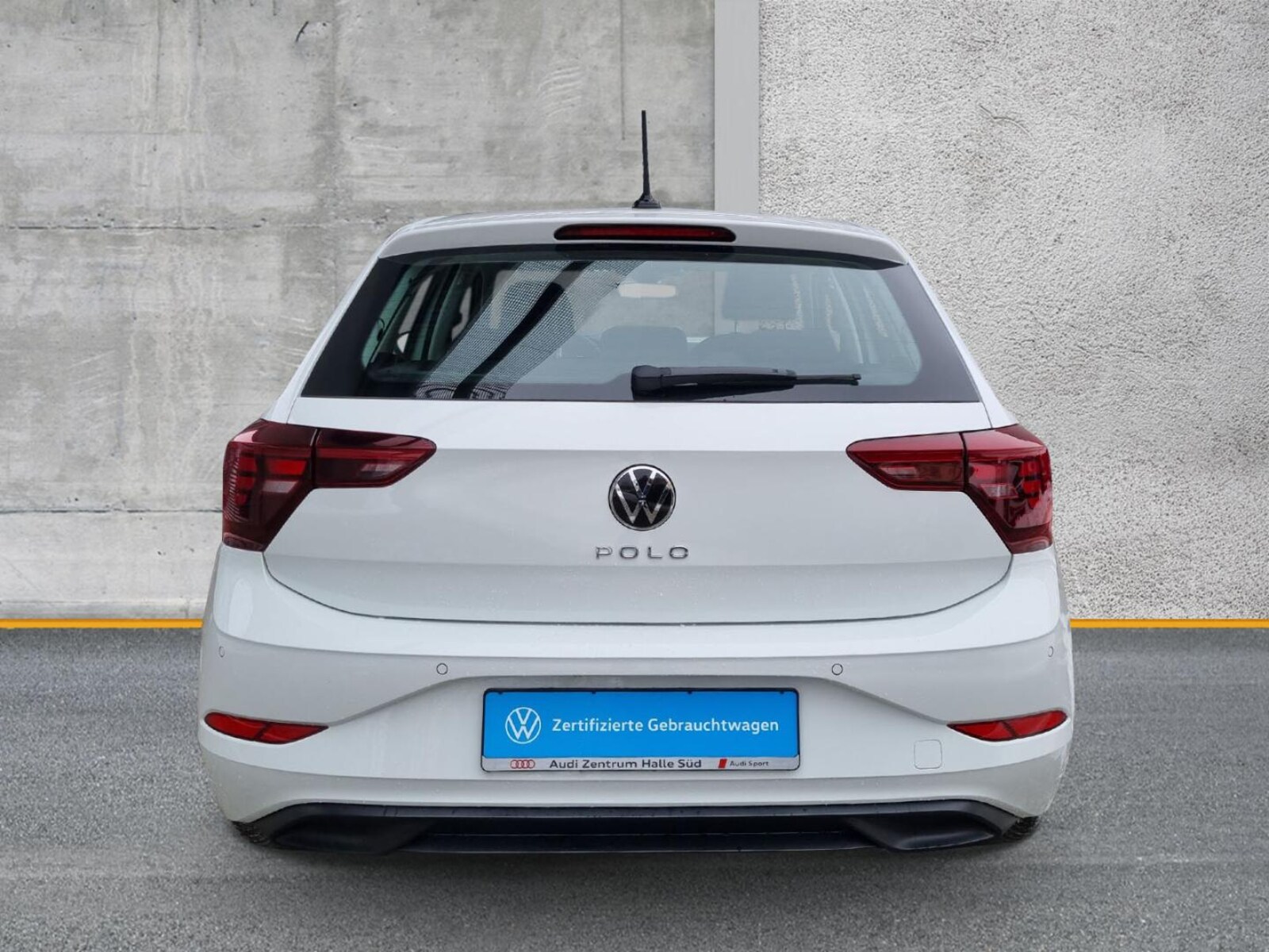 Volkswagen Polo – Bild 4