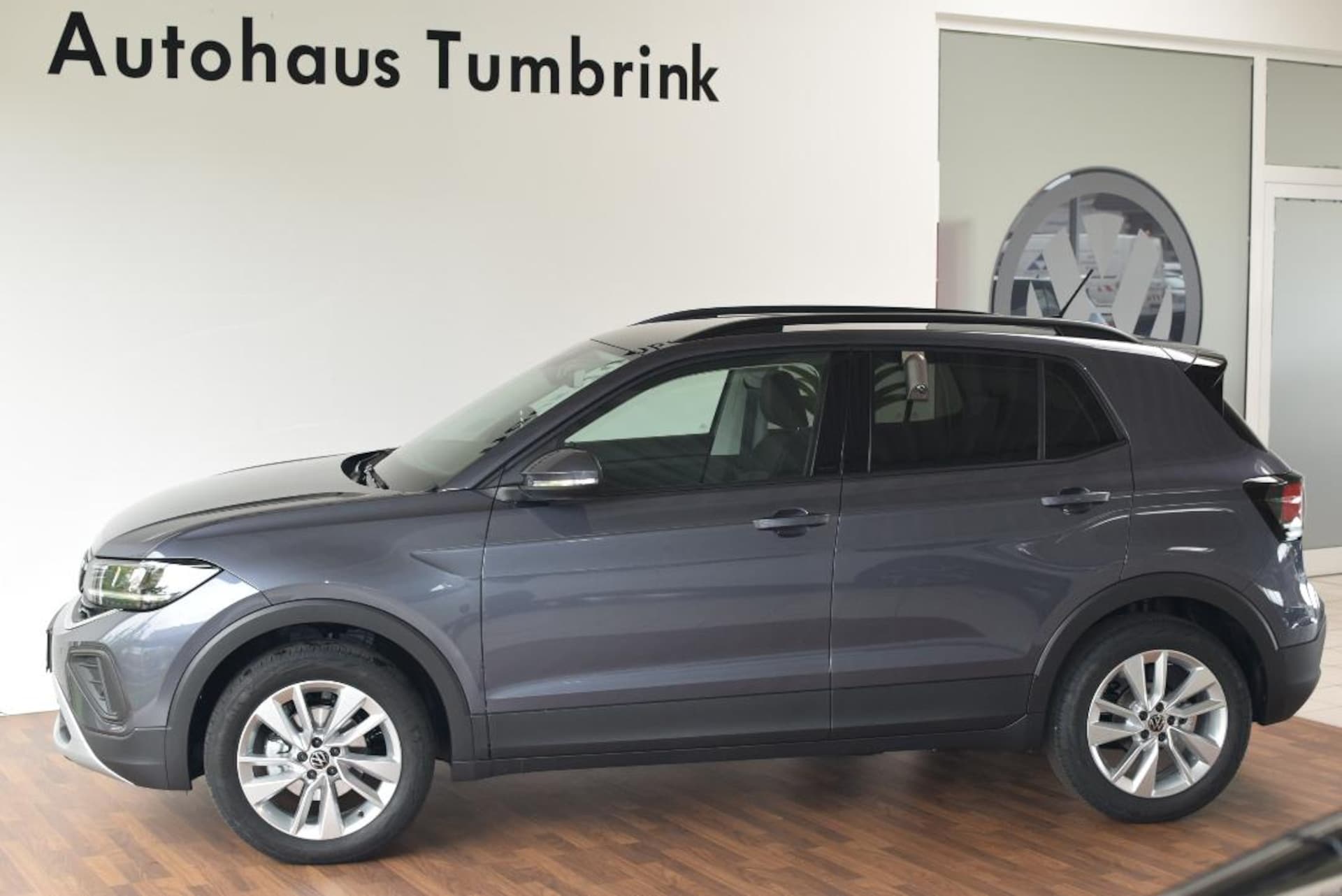 Volkswagen T-Cross Life