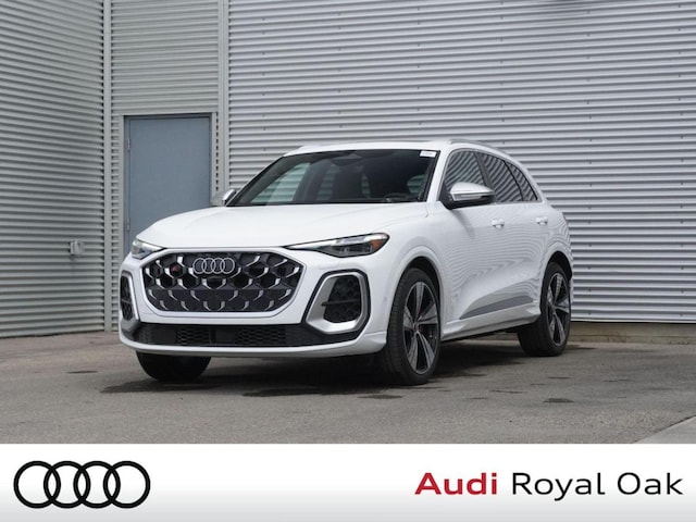 2025 Audi SQ5