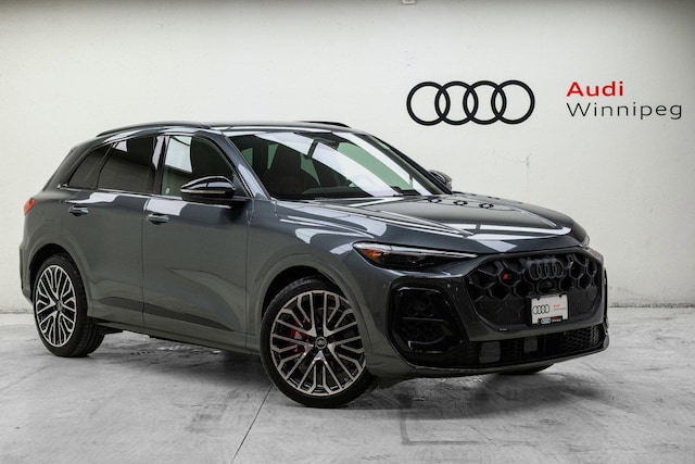2025 Audi SQ5
