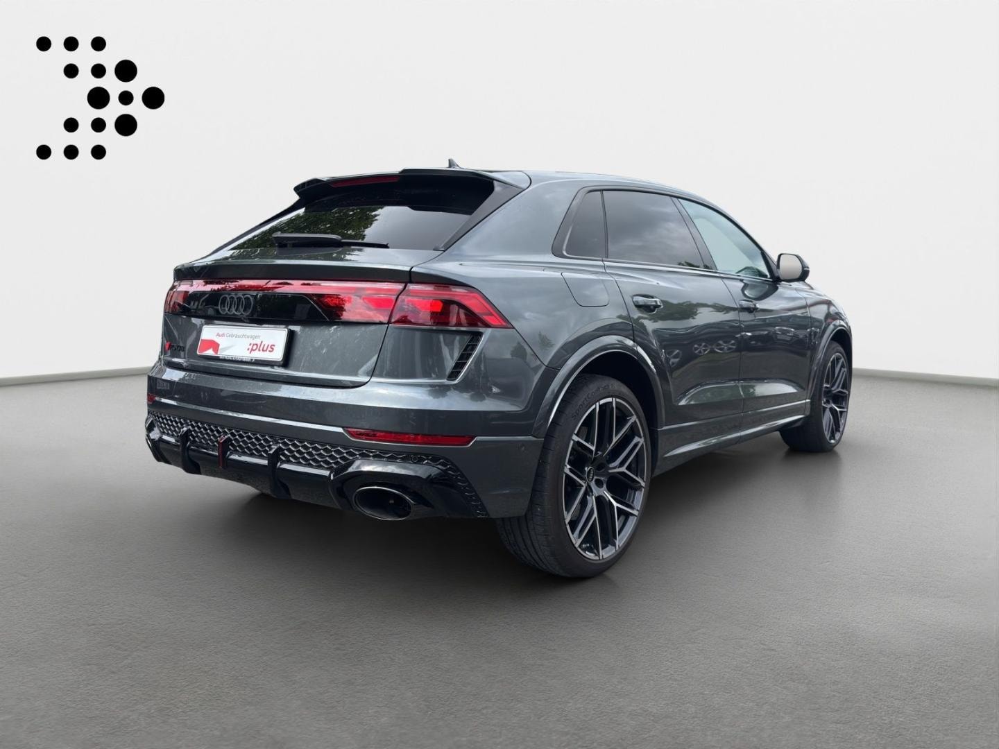 Bild über Audi RS Q8 SUV TFSI quattro 471 kW tiptronic - für weitere Informationen kontaktieren Sie den Audi Partner