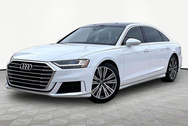 2020 Audi A8 60 TFSI L quattro Tiptronic's photo
