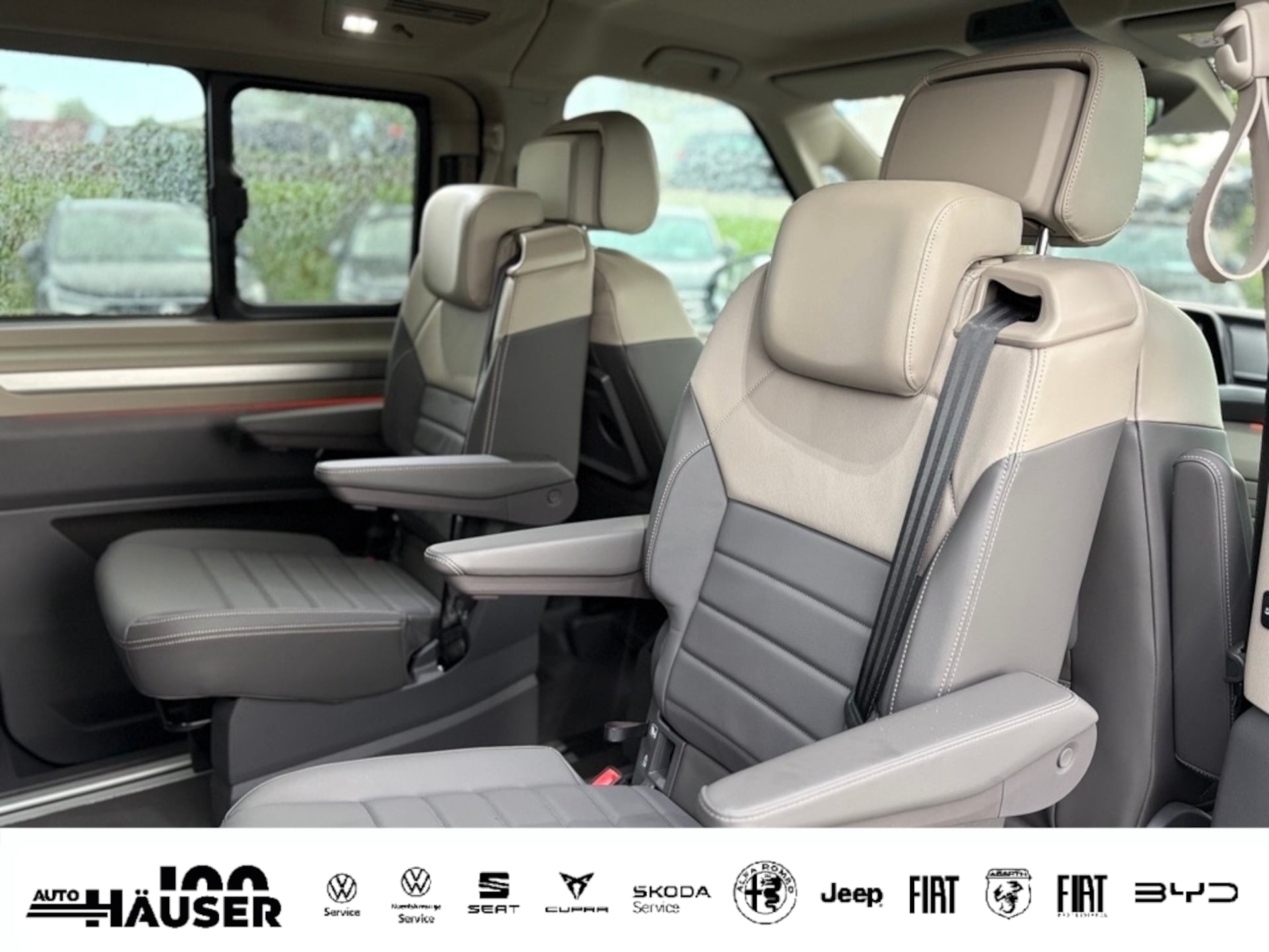 Volkswagen Multivan Langversion Style