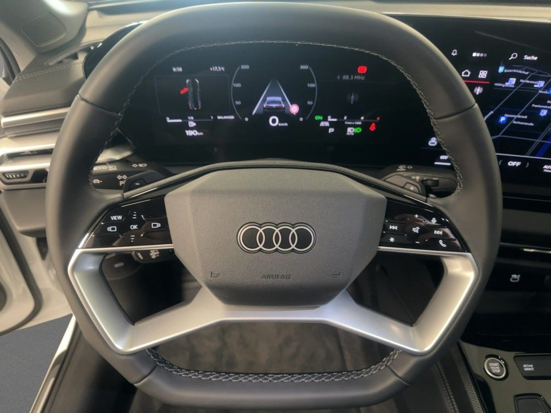 Audi A5 Limousine