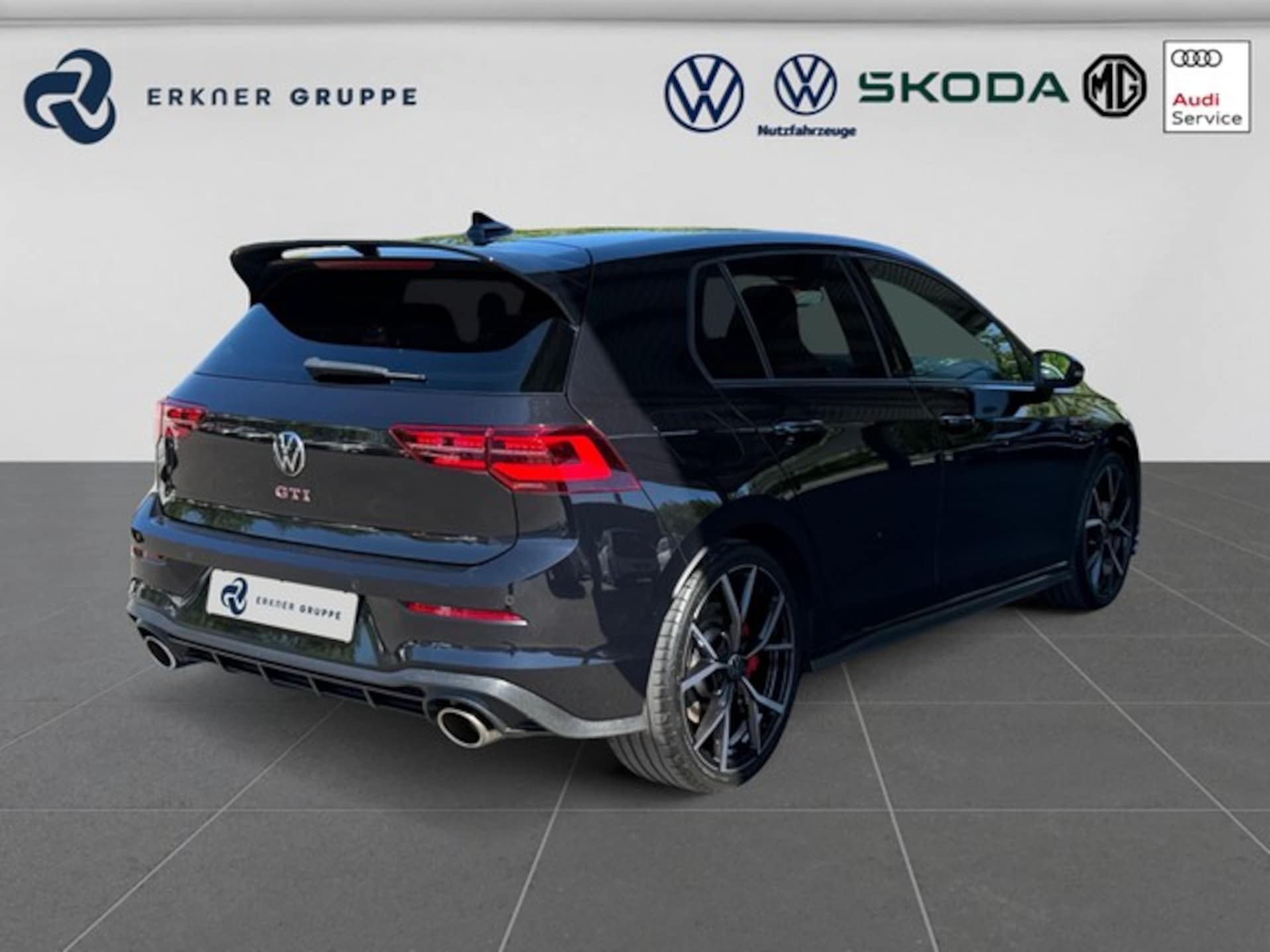 Volkswagen Golf GTI Clubsport